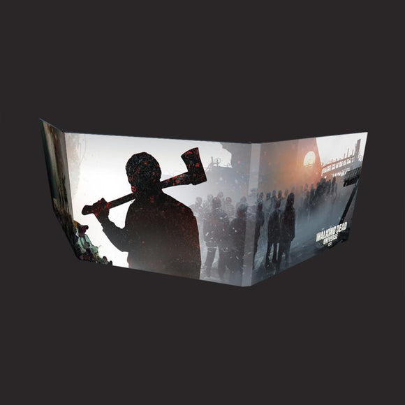 The Walking Dead Universe RPG GM Screen Role Playing Games Free League Publishing   