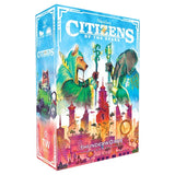 Citizens of the Spark Board Games Thunderworks Games