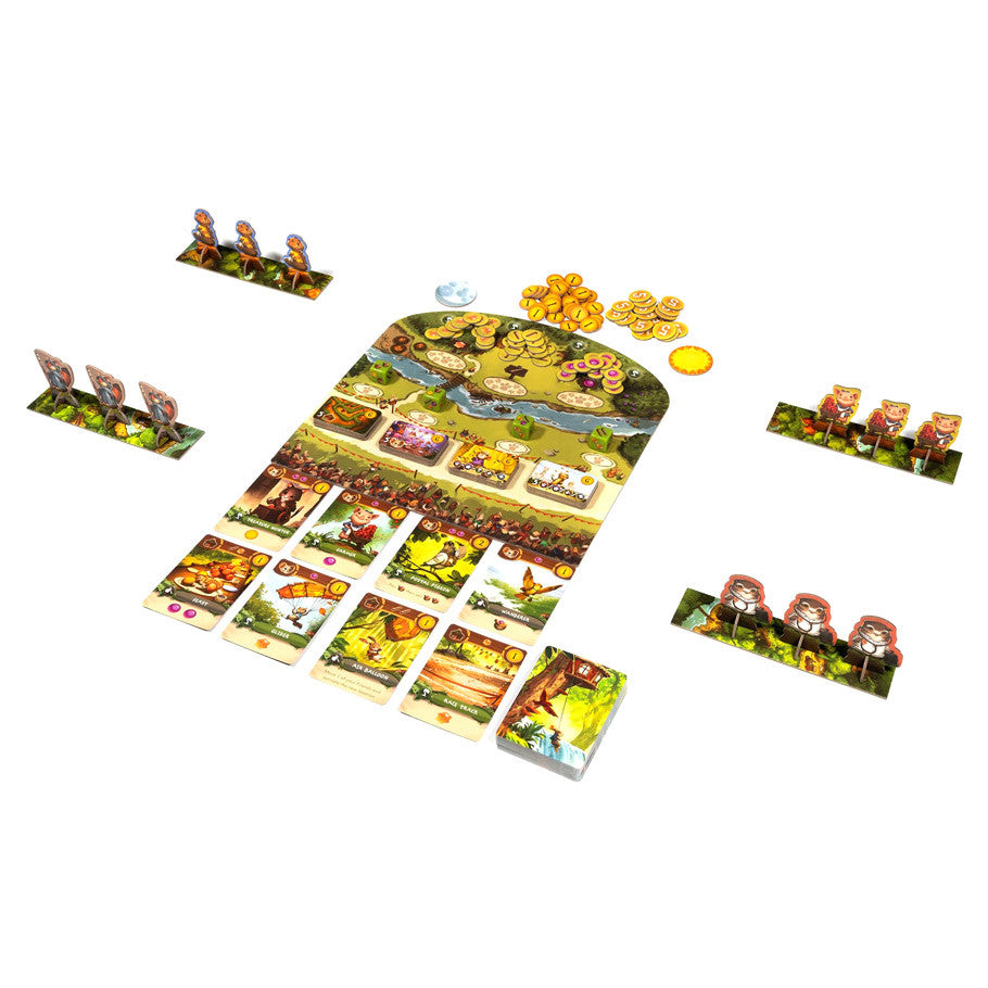Welcome to Everdell Board Games Asmodee