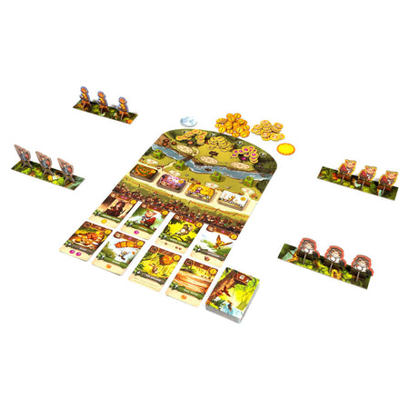 Welcome to Everdell Board Games Asmodee