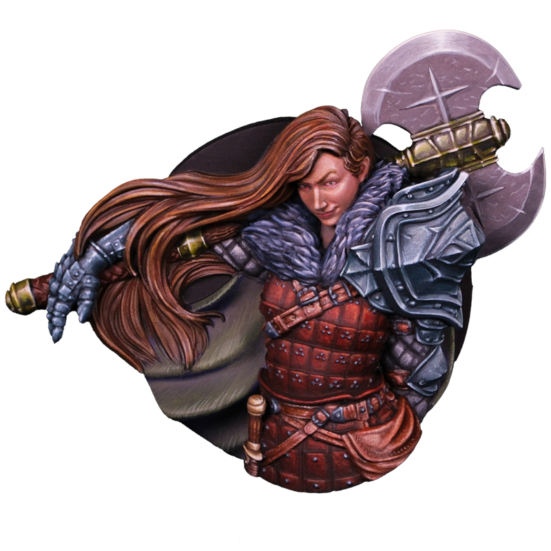 Texture Trainer #1 - The Warrior Paints Monument Hobbies Texture Trainer #1 The Warrior
