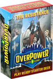 Overpower TCG: Edgar Rice Burroughs and the World Legends: Starters (4 options) Trading Card Games Lazarus Rising Games The Resistance