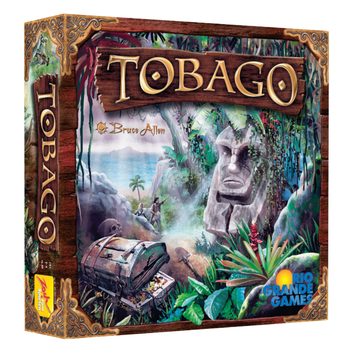 Tobago Board Games Rio Grande Games
