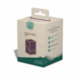 Ultimate Guard Return to Earth Boulder Deck Box (18 options) Supplies Ultimate Guard RTE 100+ Purple 