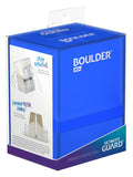 Ultimate Guard Boulder Deck Box (36 options) Supplies Ultimate Guard Boulder 80+ Sapphire 