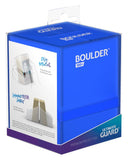 Ultimate Guard Boulder Deck Box (36 options) Supplies Ultimate Guard Boulder 100+ Sapphire 