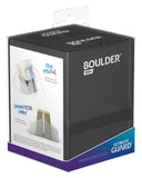 Ultimate Guard Boulder Deck Box (36 options) Supplies Ultimate Guard Boulder 100+ Onyx 