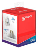 Ultimate Guard Boulder Deck Box (36 options) Supplies Ultimate Guard Boulder 100+ Ruby 