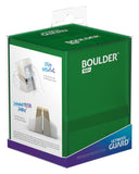 Ultimate Guard Boulder Deck Box (36 options) Supplies Ultimate Guard Boulder 100+ Emerald 