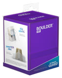 Ultimate Guard Boulder Deck Box (36 options) Supplies Ultimate Guard Boulder 100+ Amethyst 