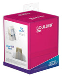 Ultimate Guard Boulder Deck Box (36 options) Supplies Ultimate Guard Boulder 100+ Rhodonite 