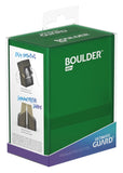 Ultimate Guard Boulder Deck Box (36 options) Supplies Ultimate Guard Boulder 60+ Emerald 