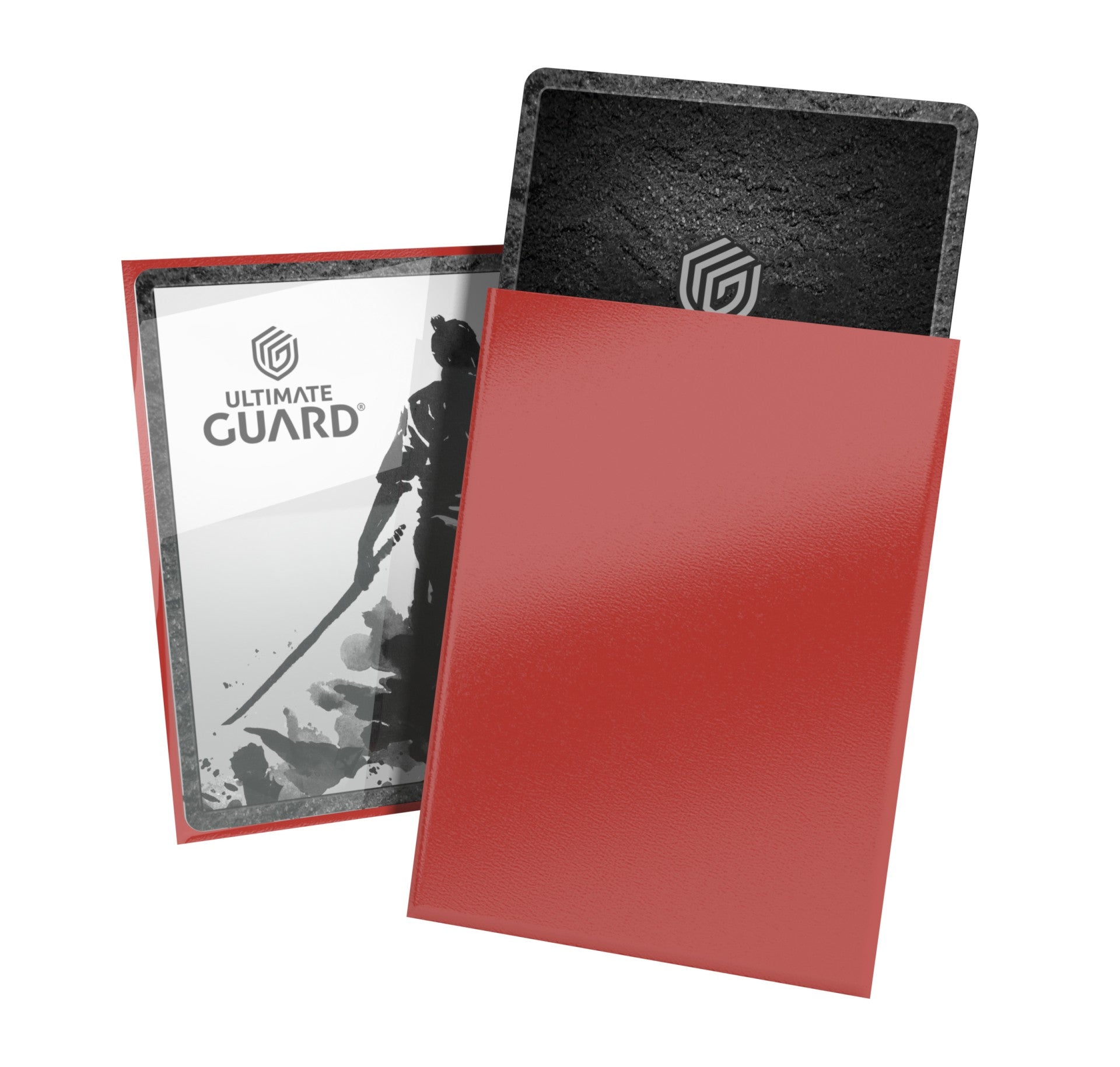 ultimate guard katana card sleeves Ultimate Guard Sleeves Katana - Standard Size