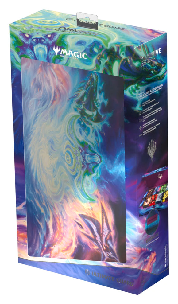 Omnihive 1000+ Xenoskin - Tarkir: Dragonstorm: Call of the Spirit Dragons Supplies Ultimate Guard