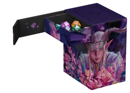 Lorwyn Eclipsed Ultimate Guard Deck Box Flip n Tray 133+ (4 Options) Supplies Ultimate Guard Flip n Tray 133+ Dawnhand