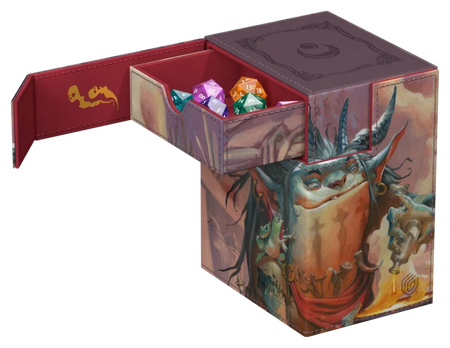 Lorwyn Eclipsed Ultimate Guard Deck Box Flip n Tray 133+ (4 Options) Supplies Ultimate Guard Flip n Tray 133+ Grub