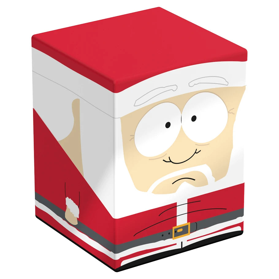 Squaroes South Park: Santa Supplies Ultimate Guard SQR Santa