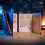 Ultimate Game Master Screen Core Screen Portrait (2 Options) Supplies Forged Dice Co