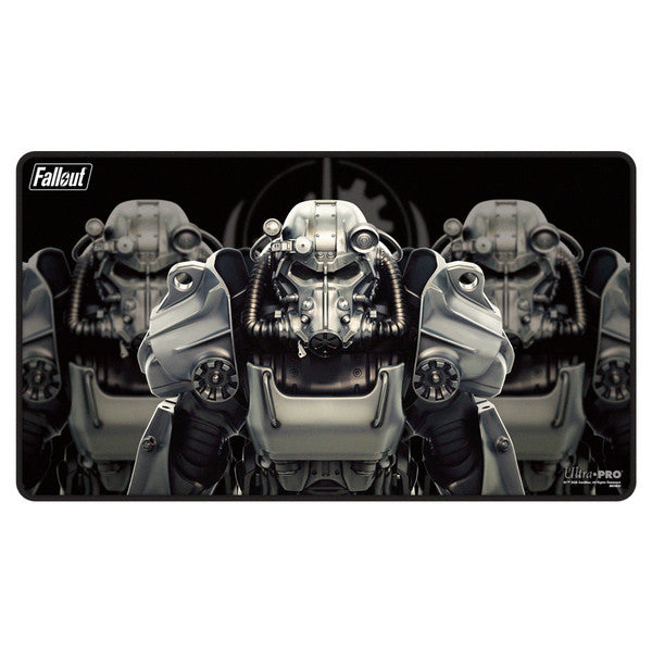 Playmat: Fallout: Brotherhood of Steel Supplies Ultra Pro PM Brotherhood