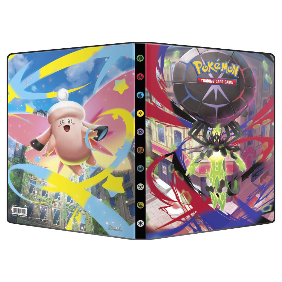 Binder: 9-Pocket: Portfolio: Pokémon: Perfect Order Supplies Ultra Pro 9-Pocket: Portfolio: Pokémon: Perfect Order
