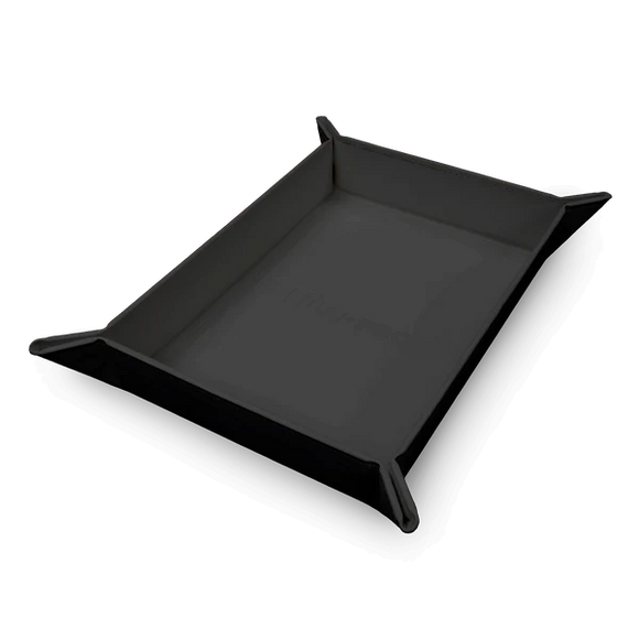 Ultra Pro Vivid Magnetic Dice Tray (11 options) Supplies Ultra Pro Tray Vivid Black