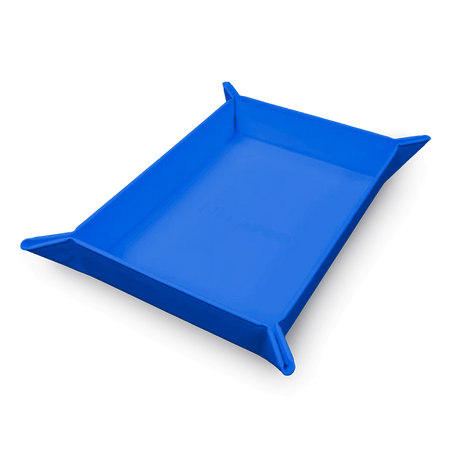 Ultra Pro Vivid Magnetic Dice Tray (11 options) Supplies Ultra Pro Tray Vivid Blue