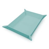 Ultra Pro Vivid Magnetic Dice Tray (11 options) Supplies Ultra Pro Tray Vivid Light Blue
