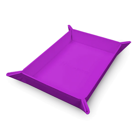Ultra Pro Vivid Magnetic Dice Tray (11 options) Supplies Ultra Pro Tray Vivid Purple