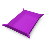 Ultra Pro Vivid Magnetic Dice Tray (11 options) Supplies Ultra Pro Tray Vivid Purple