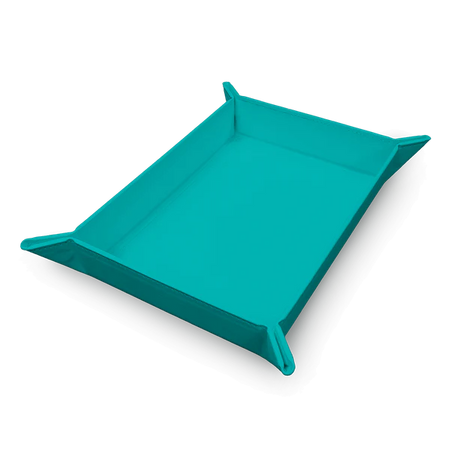 Ultra Pro Vivid Magnetic Dice Tray (11 options) Supplies Ultra Pro Tray Vivid Teal