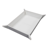 Ultra Pro Vivid Magnetic Dice Tray (11 options) Supplies Ultra Pro Tray Vivid White