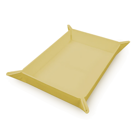 Ultra Pro Vivid Magnetic Dice Tray (11 options) Supplies Ultra Pro Tray Vivid Yellow