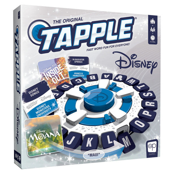 Tapple: Disney Edition Party Games USAopoly