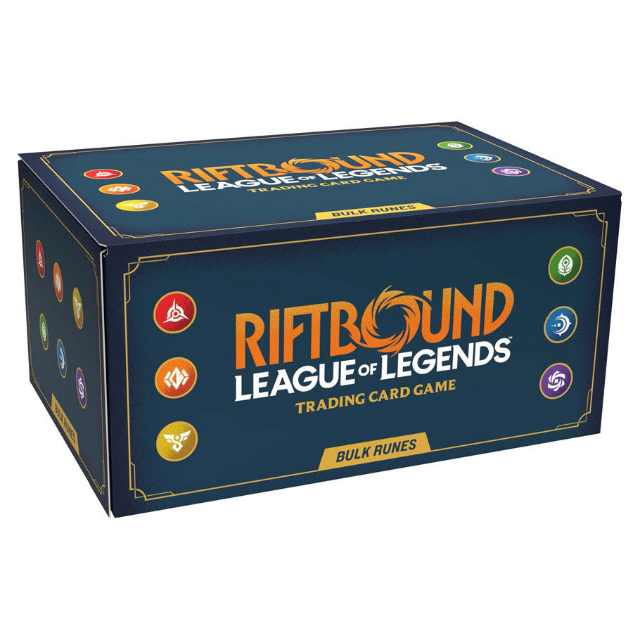 Riftbound: League of Legends TCG: Spiritforged: Bulk Runes Trading Card Games UVS Games RB Bulk Runes