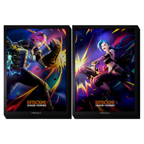 Riftbound TCG: Vendetta Sleeves (100CT) – Common Ground Games