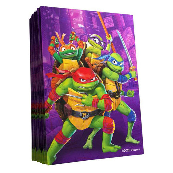 DP: Teenage Mutant Ninja Turtles (100ct) Supplies UVS Games dp TMNT UVS