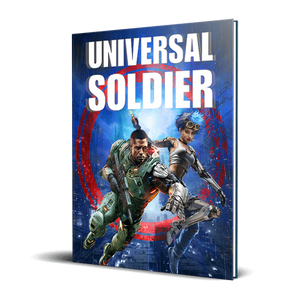 Everyday Heroes RPG Universal Soldier Role Playing Games Other   