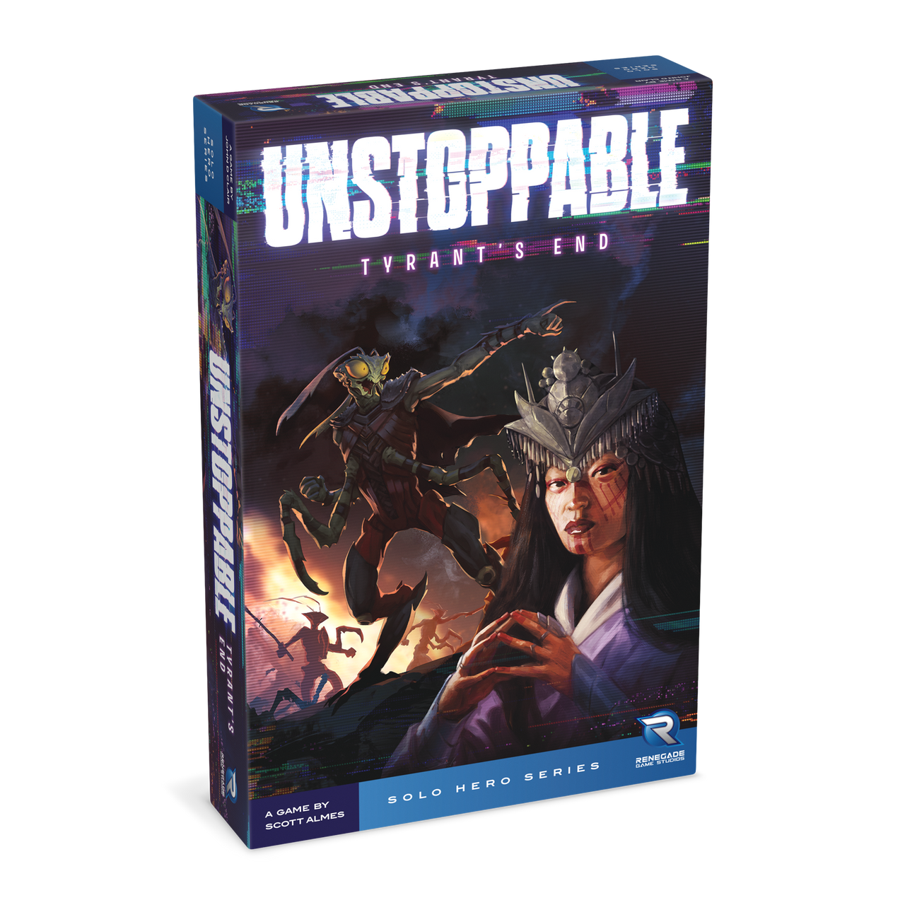 Unstoppable Kickstarter Bundle Card Games Renegade Game Studios