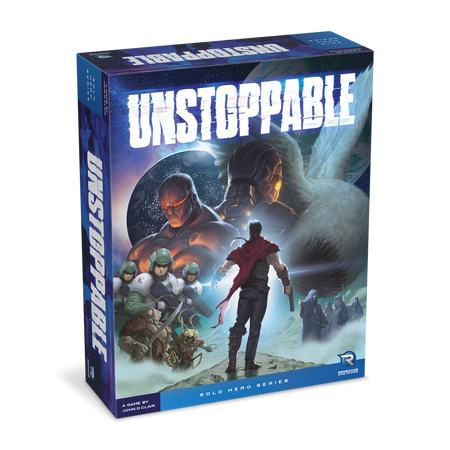 Unstoppable Card Games Renegade Game Studios