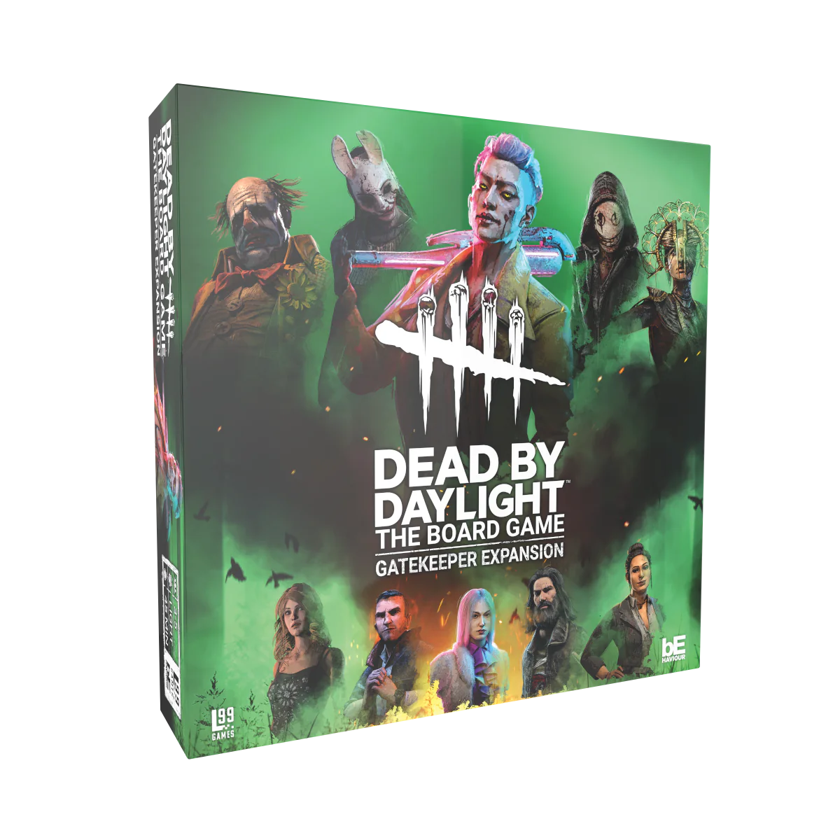 Dead By Daylight: Gatekeeper Expansion Board Games Level 99 Games