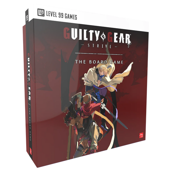 guilty gear games Guilty Gear Strive