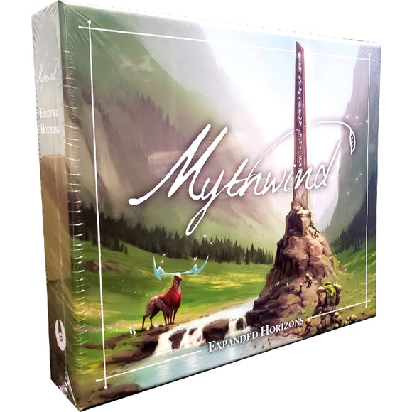 Mythwind: Expanded Horizons Kickstarter Edition Board Games Open Owl Studios   