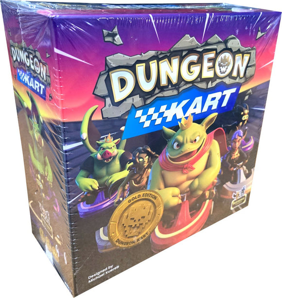 Dungeon Kart Gold Edition – Common Ground Games