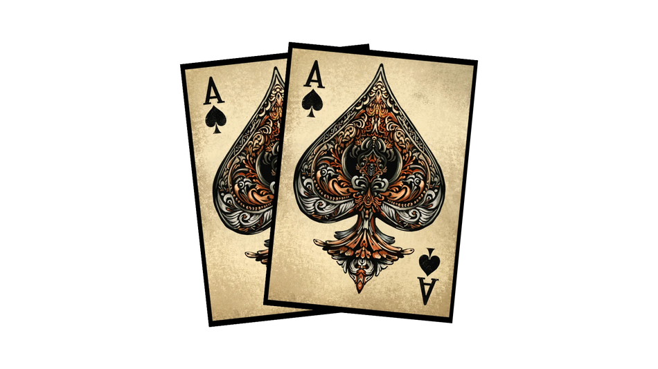 Realm Guard Graphene Ace Of Spades Supplies Realm Guard RG GRP Ace Of Spades