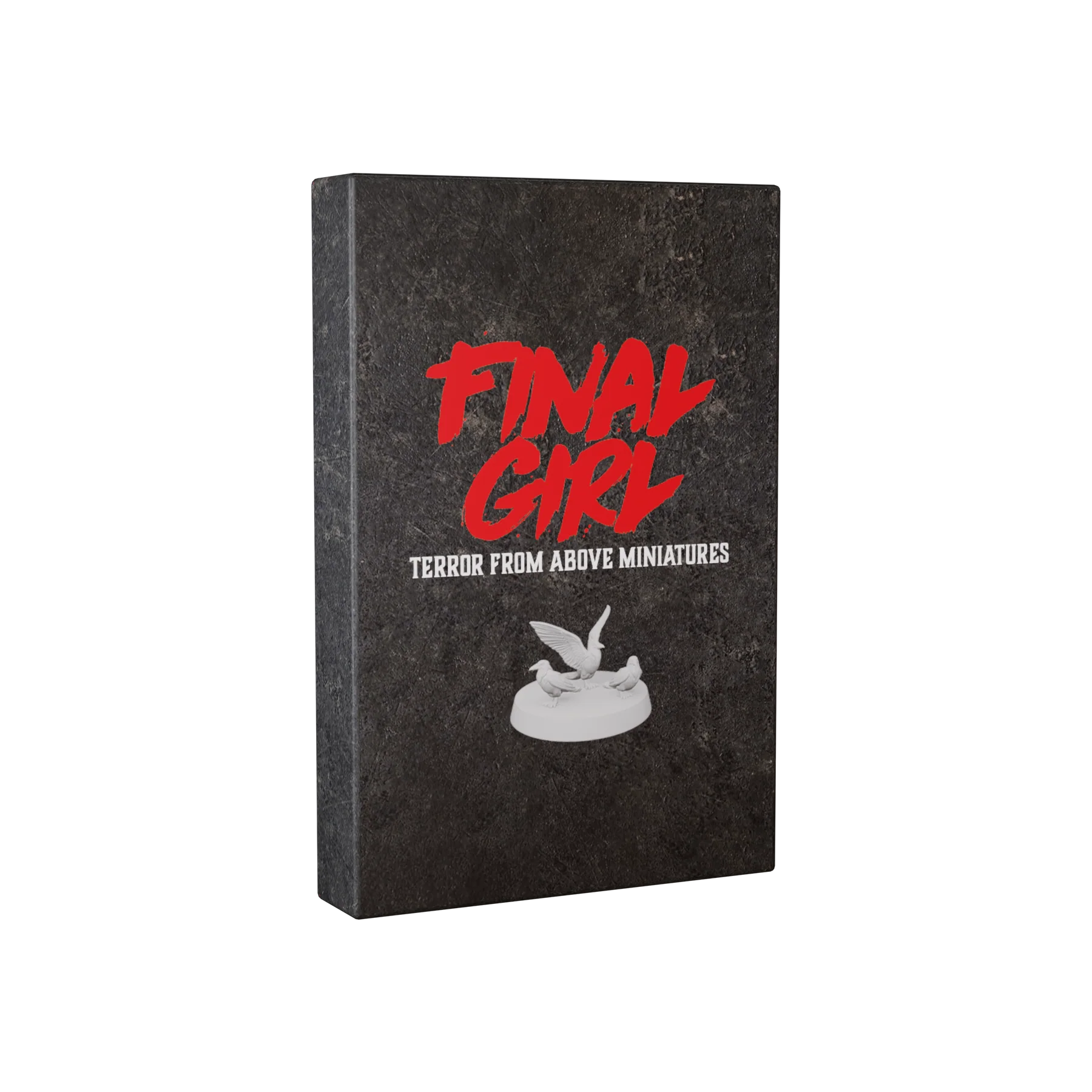 Final Girl: Terror From Above Miniatures Miniatures Van Ryder Games   