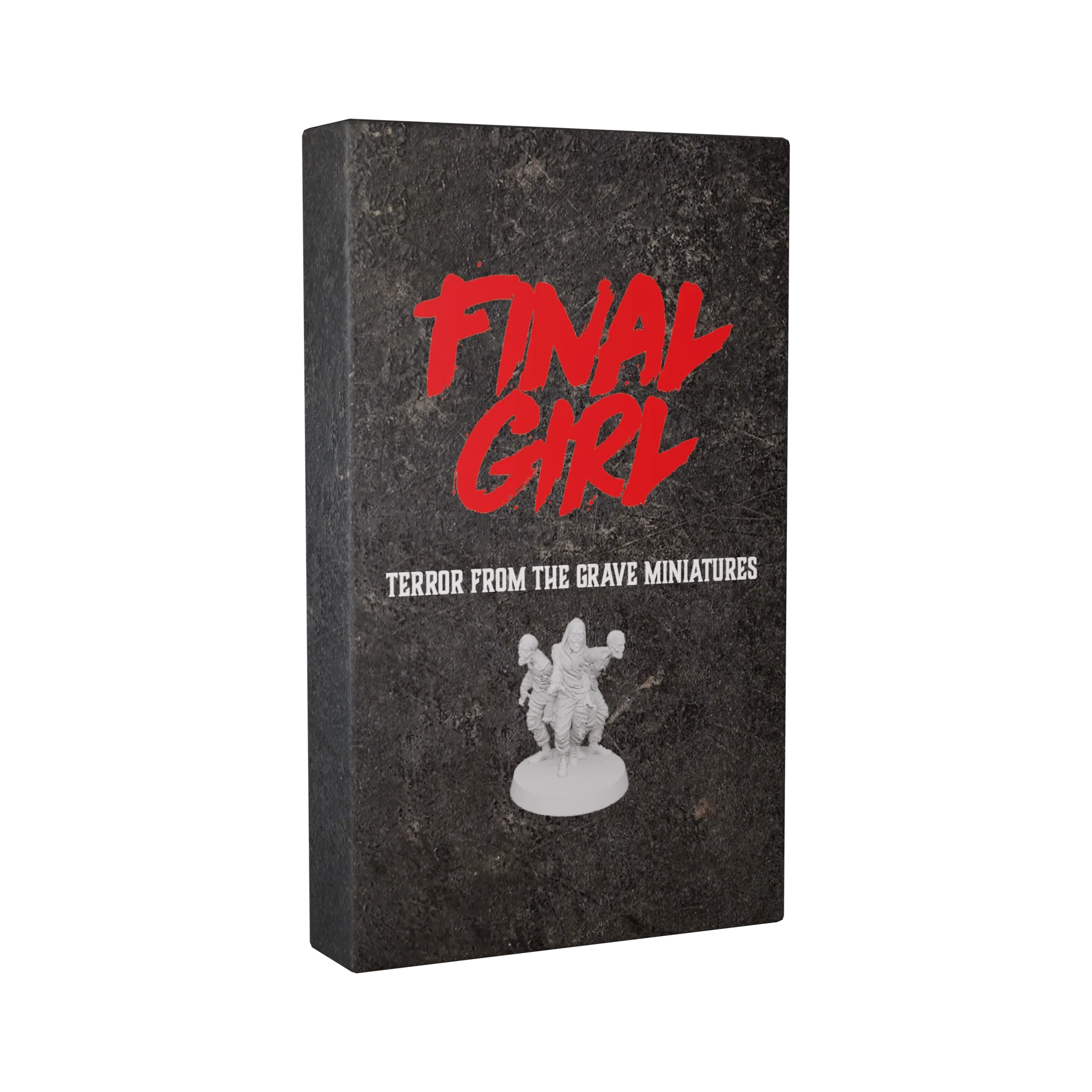 Final Girl: Terror From the Grave Miniatures Miniatures Van Ryder Games   