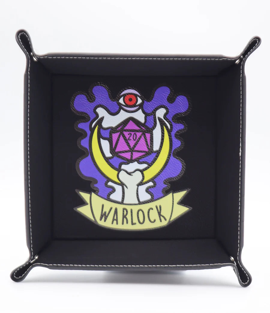 Banner Class Snap Tray (10 Options) Supplies Foam Brain Games FBG Warlock ST