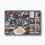 World of Trash - Playmats by Daria Aksenova Supplies Daria Aksenova PM Rats - Relentless Ratpack
