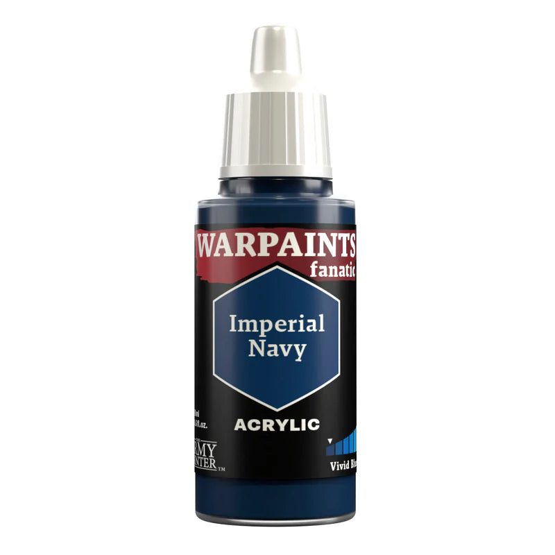 Warpaints Fanatic: Imperial Navy Paints Army Painter   