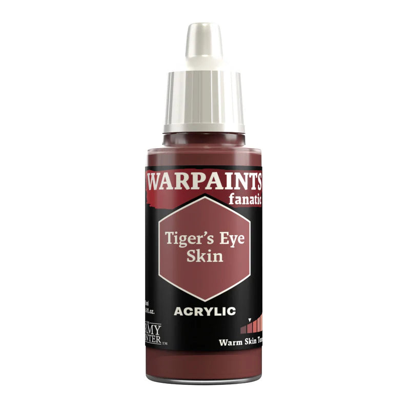 Warpaints Fanatic: Tiger's Eye Skin Paints Army Painter